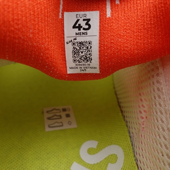 SLD NEW Size 10 US / 43 EUR Men's Vivobarefoot Motus Strength Barefoot Shoes - Picture 2 of 8